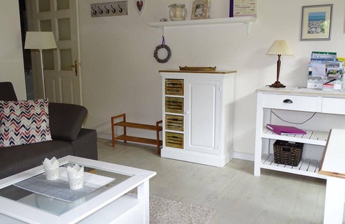 Dollerup Apartment | Landhaus Scholz - Apartment Buttjerhus - Landhaus Scholz