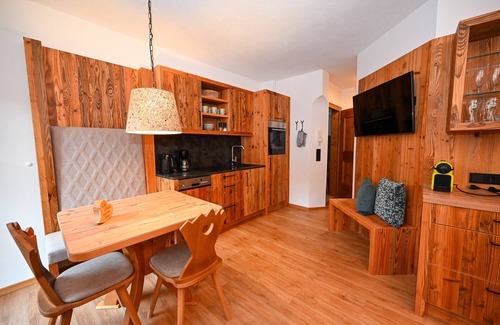 Saalbach-Hinterglemm Apartment | Landhaus Simone - Gipfelnest - Joker Card