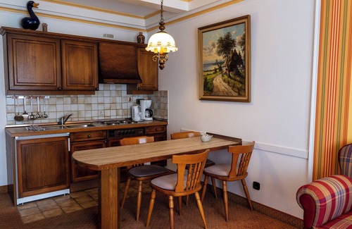 Duhnen Apartment | Landhaus Stutzi