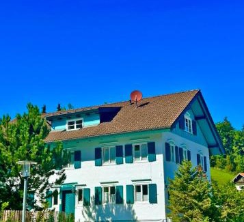 Ofterschwang Apartment | Landhaus Thanner