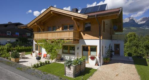 Ellmau Apartment | Landhaus Wöss
