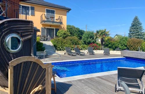 Waltersdorf Apartment | Landhaus Waltersdorf - Pool & Wellness