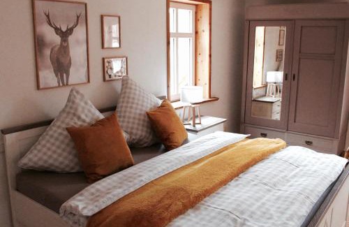 Vahlbruch Apartment | Landhaus Weserbergland - Rosel