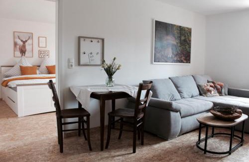 Vahlbruch Apartment | Landhaus Weserbergland - Rosel