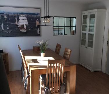 Pohnsdorf Apartment | Landhaus zum adeligen Klosterforst