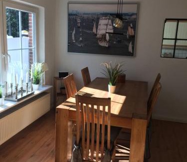 Pohnsdorf Apartment | Landhaus zum adeligen Klosterforst