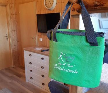 Vellahn House | Landhof Kützin Ferienhaus 4 Meise
