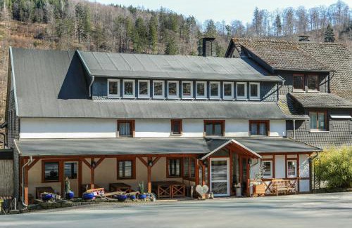 Willingen House | Landhotel Baumwipfel