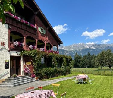 Natters Hotel | Landhotel Gasthof Eichhof Natters