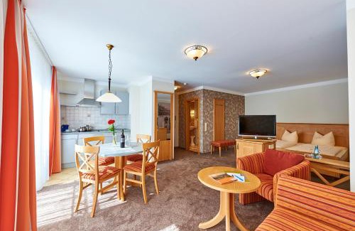 Flonheim Hotel | Landhotel im Klostereck Strubel-Roos