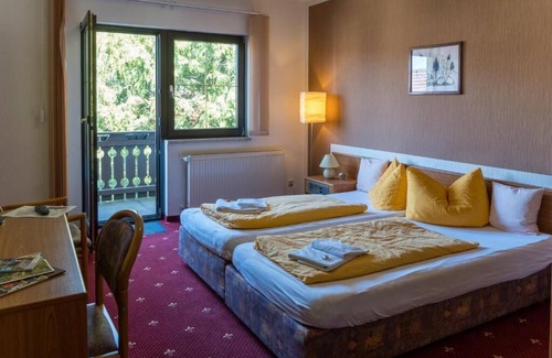 Uhlstadt - Kirchhasel Hotel | Landhotel Kains Hof