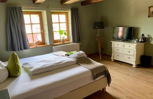 Holzhausen Hotel | Landhotel Ruhepol - garni