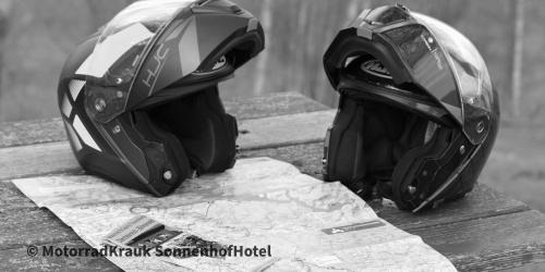 Ulrichsberg House | Landhotel SONNENHOF MotorradKrauk