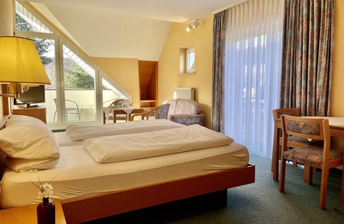 Lossburg Hotel | Landhotel zur Linde