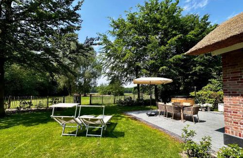 De Moer Villa | Landhuisje ter Heide - charming cottage with hottub
