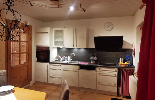 Bulstedt Apartment | Landidyll - Apartment Landidyll near Worpswede