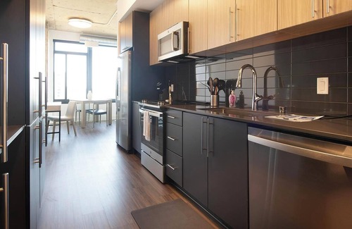 Baileys Crossroads Apartment | Landing | Amazing 1BD, Game Room, Gym