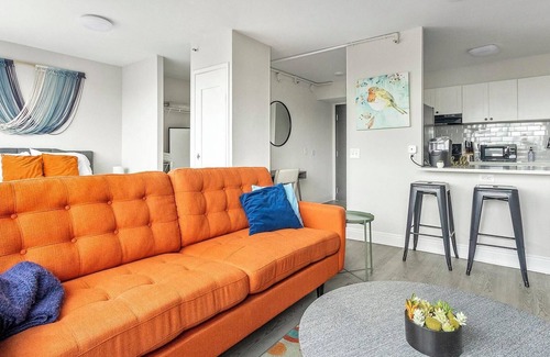 St. Petersburg Apartment | Landing | Amazing Studio, Gym, Pool