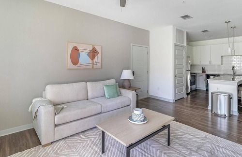 Sand Ridge Apartment | Landing | Amazing 1BD, Yoga Studio, Clubhouse
