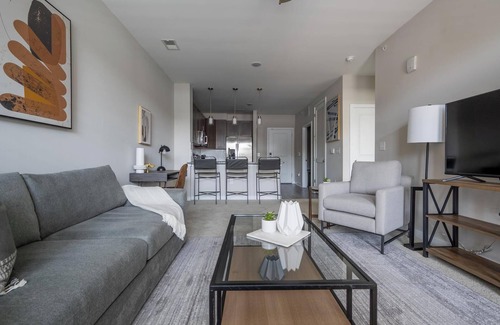 Huntersville Apartment | Landing at Abberly Liberty Crossing - 1 Bedroom.