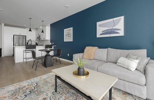 Civic Center Apartment | Landing at akin Golden Triangle - 1 Bedroom in ...