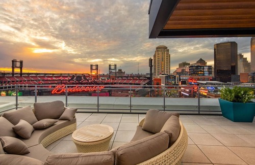 Downtown St. Louis Apartment | Landing at Ballpark Heights - Studio in Downtown