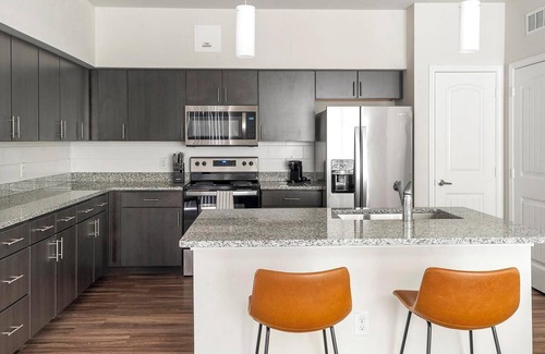 Pflugerville Apartment | Landing at Oxford at Santa Clara - 1 Bedroom in.