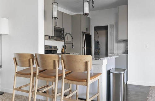 McNeil Apartment | Landing at Preserve at Rolling Oaks - 2 Bedroom.