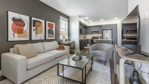 Greenville Apartment | Landing at The American Spinning Mill - 2 Bedrooms in Greenville
