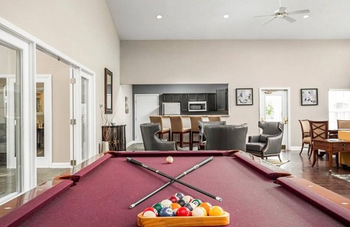 Fort Wayne Apartment | Landing at The Reserve at Dawson's Creek - 3 Bedrooms in Downtown Fort Wayne