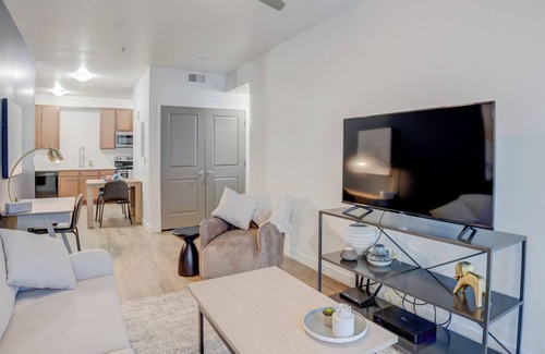 South Salt Lake Apartment | Landing | Beautiful 1BD, Pool, Gym