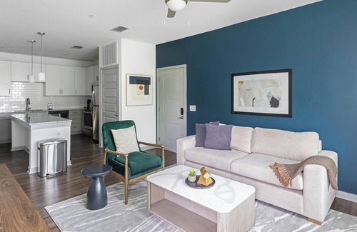 Sand Ridge Apartment | Landing | Beautiful 1BD, Yoga Studio, Gym