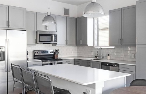 Austin Apartment | Landing | Beautiful 2BD, Clubhouse, Yoga Studio