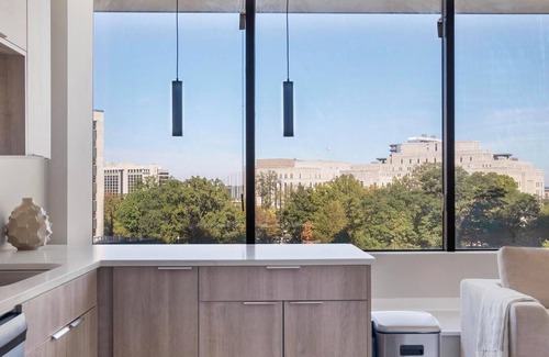 Civil Rights Historic District Apartment | Landing | Spectacular 1BD in Fountain Heights