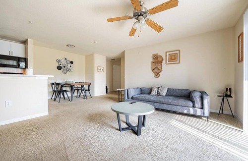Trailer Estates Apartment | Landing | Stylish 2BD, Yoga Studio, Pool