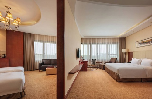 Xiaoshan Hotel | Landison Airport Hotel HangZhou
