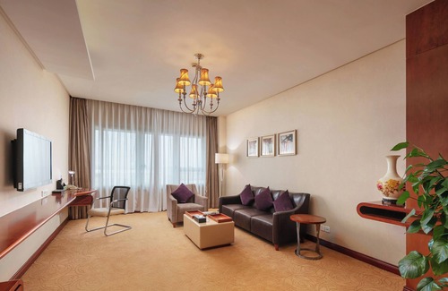 Xiaoshan Hotel | Landison Airport Hotel HangZhou