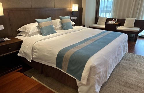 Tiantai Hotel | Landison Rong Garden Hotel