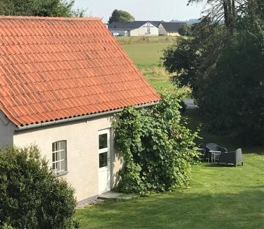 Slagelse House | Landlig idyl - direkte til golfbane