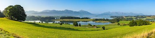 Schwangau Apartment | Landlust am See