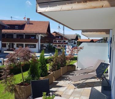Schwangau Apartment | Landlust am See