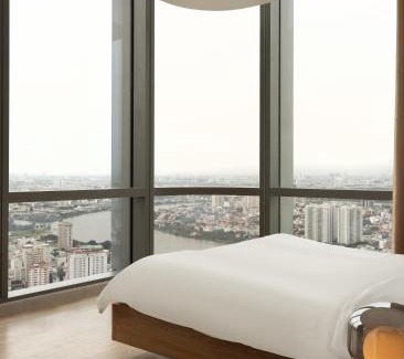 Hang Xanh Apartment | Landmark 81 Premier Apartment by CR Concept