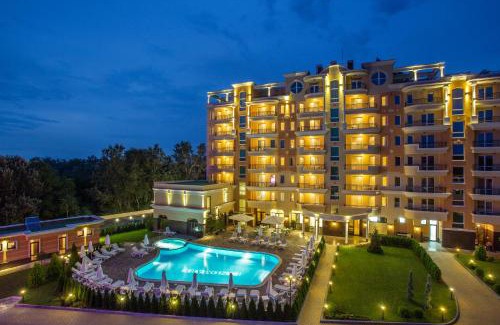 Plovdiv Hotel | Landmark Creek Hotel and Wellness Plovdiv
