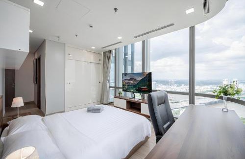 Hang Xanh Apartment | Landmark Galaxy - Vinhomes Central Park