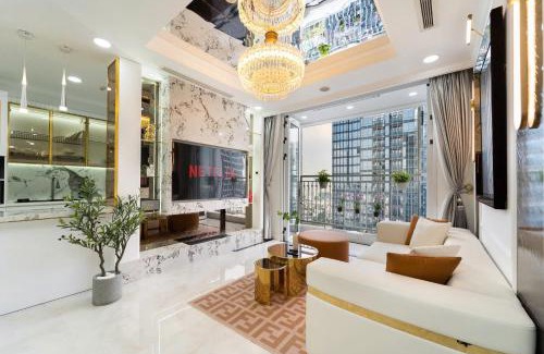 Hang Xanh Apartment | Landmark Nova Vinhome Central Park Apartment
