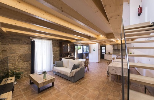Villestro Cottage | Landras de Compostela