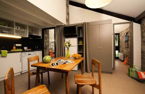 Chambonas House | Lands of France - Domaine des Vans - 2 Room Cottage 6 People