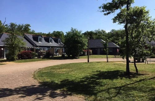 Saumur House | Lands of France - Domaine du Golf* - Privilege Cottage 3 people