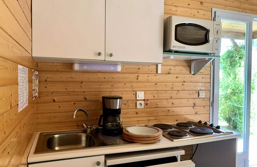 Moutiers-Sous-Chantemerle House | Lands of France - Natura Resort Pescalis - 3 Room Cottage 6 People