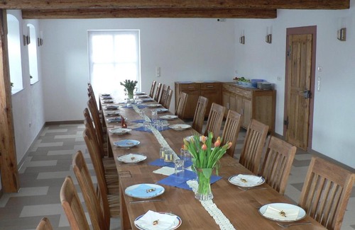 Reichardsroth Apartment | Landurlaub Jung